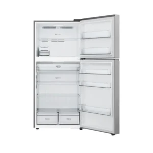 LG LTB842PFBQ Top Mount Refrigerator 612L Platinum/Silver