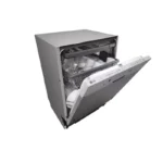 LG DBC513TSE 14 Place Settings QuadWash™ Built-in Dishwasher