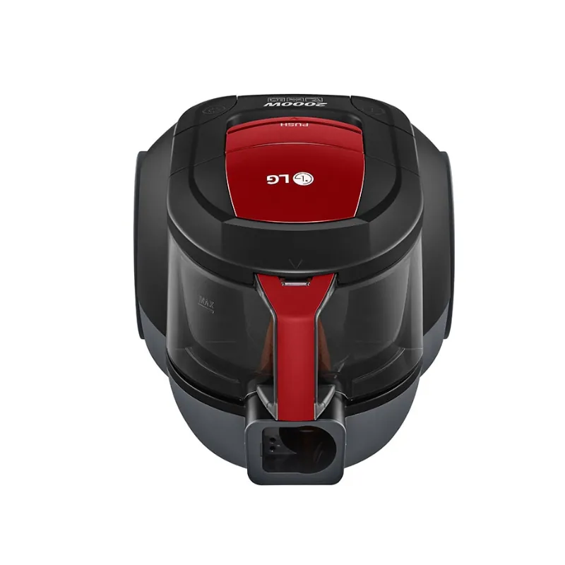 LG VC5420NNTR.APRQLGF 2000W 1.3 Liter Bagless Vacuum Cleaner LG VC5420NNTR.APRQLGF 2000W 1.3 Liter Bagless Vacuum Cleaner