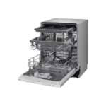 LG DBC513TSE 14 Place Settings QuadWash™ Built-in Dishwasher