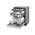 LG DBC513TSE 14 Place Settings QuadWash™ Built-in Dishwasher