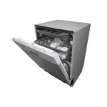 LG DBC513TSE 14 Place Settings QuadWash™ Built-in Dishwasher