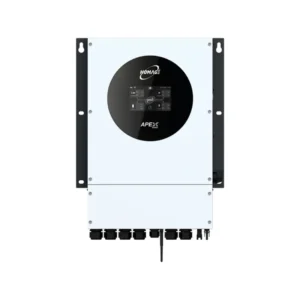 HAS-8020SCC IP66 8KW 8000 Watts Dual MPPT Solar Charger Up to 13000 Watts