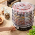 Sencor SFD3109BK Food Dehydrator