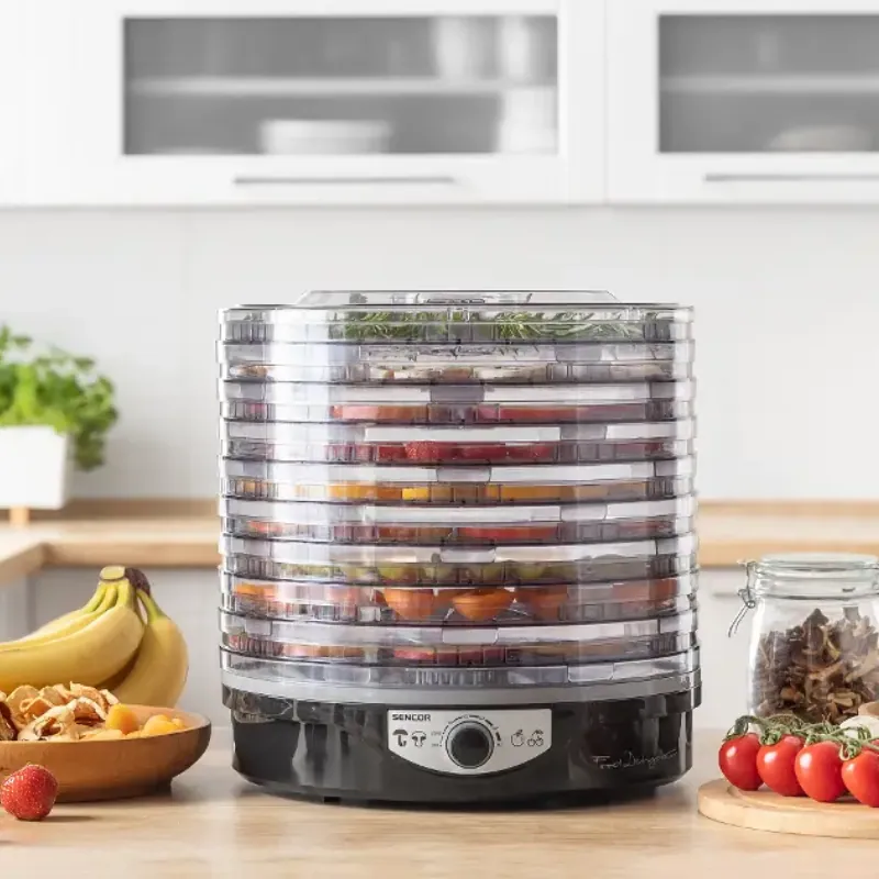 Sencor SFD3109BK Food Dehydrator Sencor SFD3109BK Food Dehydrator