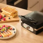 Sencor SWF2010BK Waffle Maker