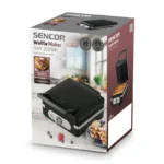 Sencor SWF2010BK Waffle Maker