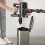 Sencor SVC7222BK 3-in-1 Stick Vacuum Cleaner with Detachable Unit