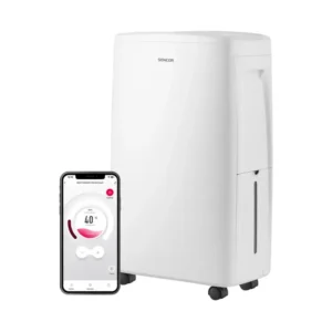 Sencor SDH1028WH Smart Dehumidifier