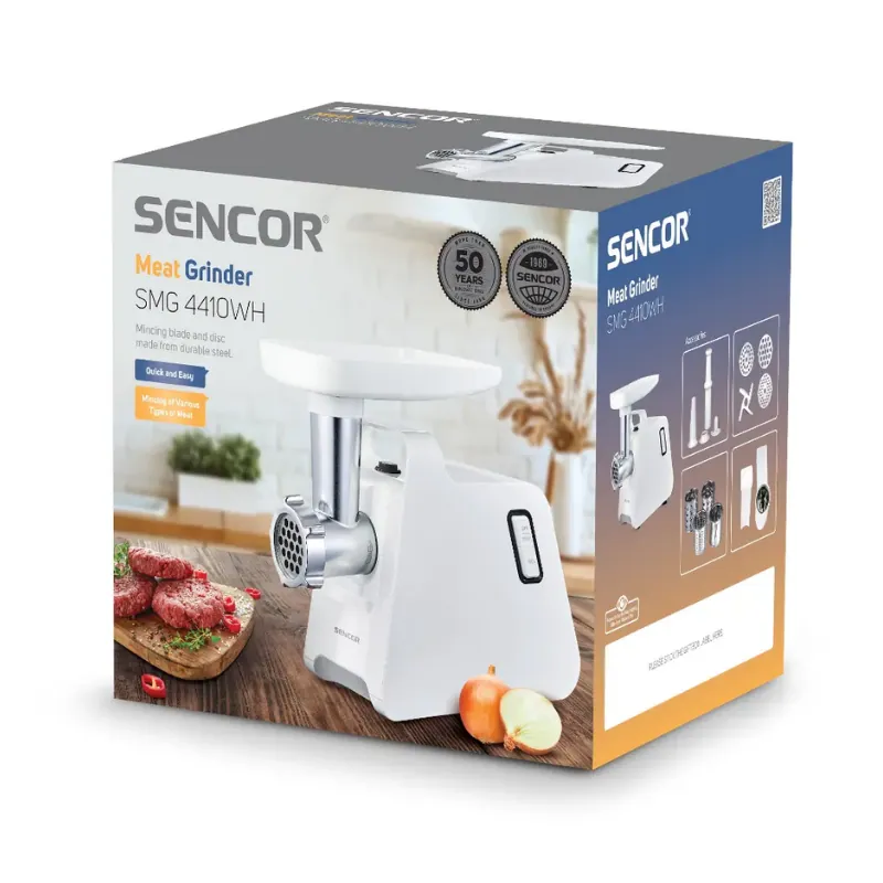Sencor SMG4410WK Meat Grinder Sencor SMG4410WK Meat Grinder