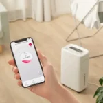 Sencor SDH1028WH Smart Dehumidifier