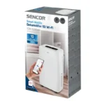 Sencor SDH1028WH Smart Dehumidifier