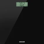 Sencor SBS2300BK Personnel Scale