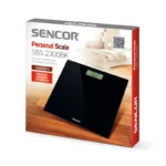Sencor SBS2300BK Personnel Scale