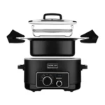 Sencor SPR 6100BK Multi & Slow Cooker