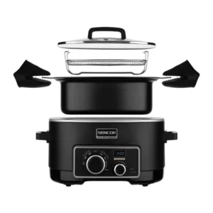 Sencor SPR 6100BK Multi & Slow Cooker