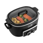 Sencor SPR 6100BK Multi & Slow Cooker
