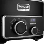 Sencor SPR 6100BK Multi & Slow Cooker