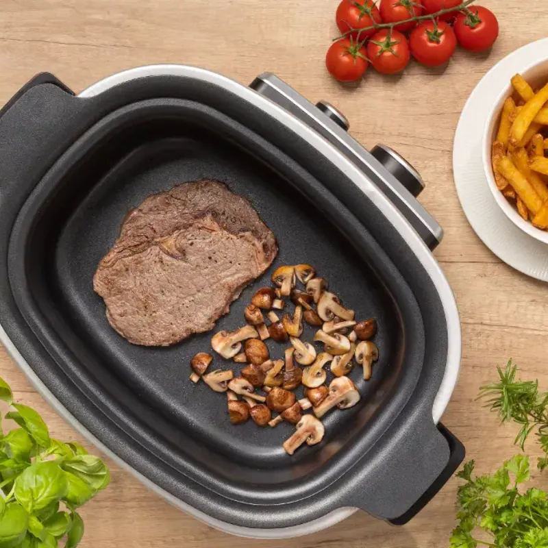 Sencor SPR 6100BK Multi & Slow Cooker Sencor SPR 6100BK Multi & Slow Cooker