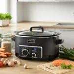 Sencor SPR 6100BK Multi & Slow Cooker