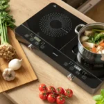 Sencor SCP4201GY Induction Infrared Cooker