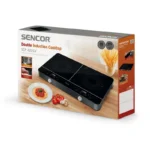 Sencor SCP4201GY Induction Infrared Cooker