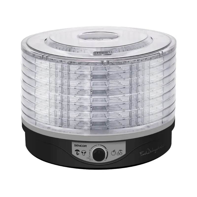 Sencor SFD3109BK Food Dehydrator Sencor SFD3109BK Food Dehydrator