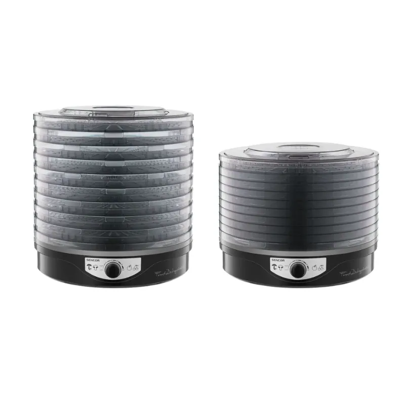 Sencor SFD3109BK Food Dehydrator Sencor SFD3109BK Food Dehydrator