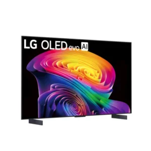 LG 42C6 42 Inch Class OLED evo AI 4K Smart TV