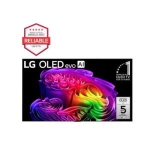 LG 65G6 65 Inch Class OLED evo AI 4K Smart TV
