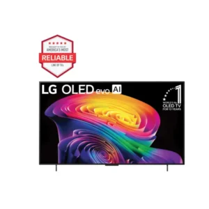 LG 65C6 65 Inch Class OLED evo AI 4K Smart TV