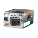 Sencor STS7541BK Electric Toaster