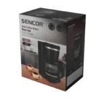 Sencor SCE2710BK Drip Coffee Maker