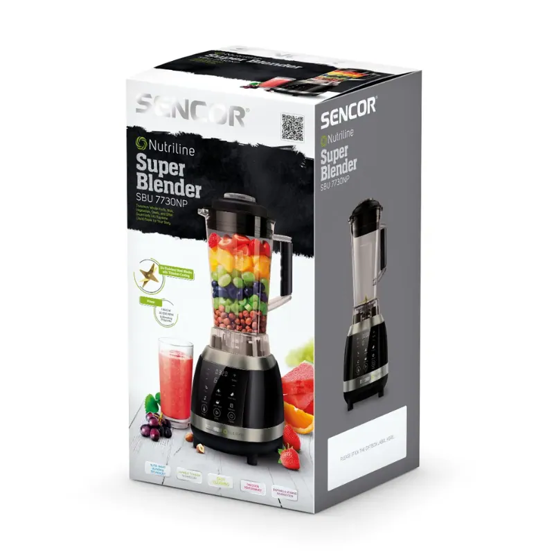 Sencor SBU7730BK Super Blender Sencor SBU7730BK Super Blender