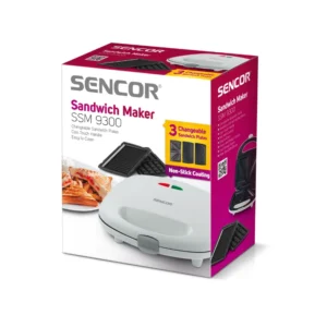 Sencor SSM9300 Sandwich Maker
