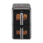 Sencor SFR1250BK Dual Vita Air Fryer