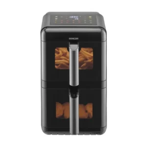 Sencor SFR1250BK Dual Vita Air Fryer