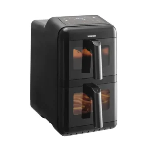 Sencor SFR1250BK Dual Vita Air Fryer