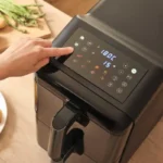 Sencor SFR1250BK Dual Vita Air Fryer