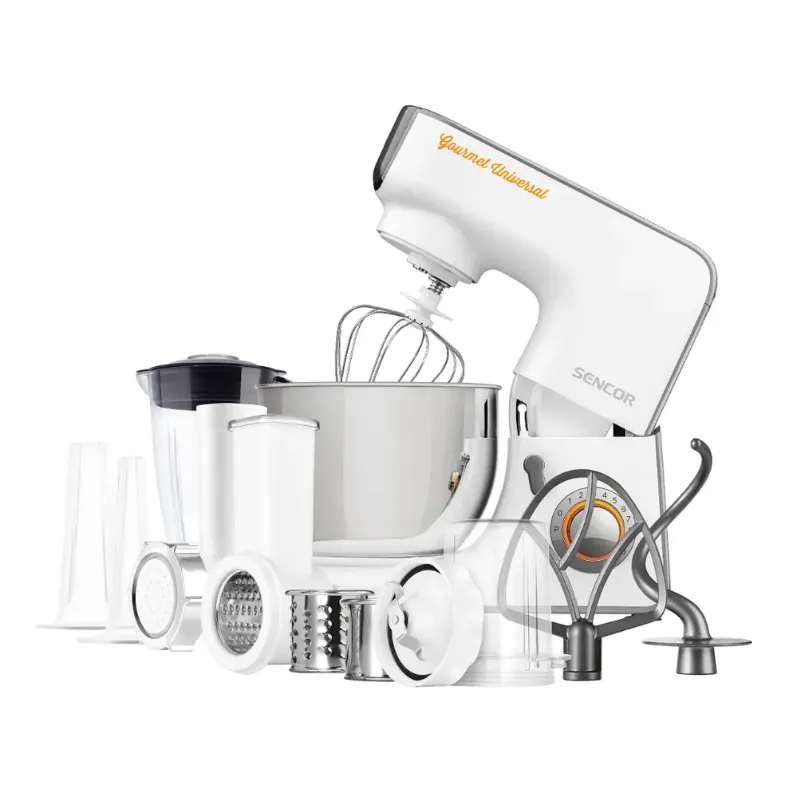 Sencor STM3800WH Stand Mixer Food Processor Sencor STM3800WH Stand Mixer Food Processor