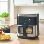Sencor SFR9000SS Air Fryer