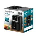 Sencor SFR6550BK Air Fryer