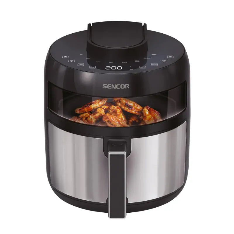 Sencor SFR5010BK Air Fryer Sencor SFR5010BK Air Fryer