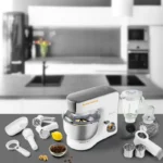 Sencor STM3800WH Stand Mixer Food Processor