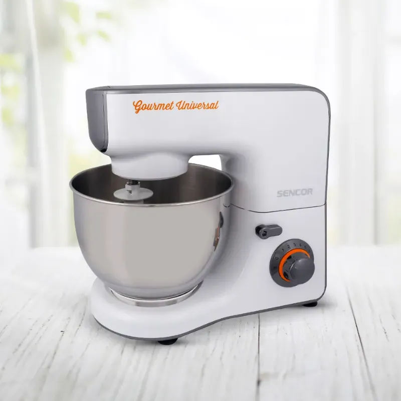 Sencor STM3800WH Stand Mixer Food Processor Sencor STM3800WH Stand Mixer Food Processor
