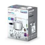 Sencor STM3800WH Stand Mixer Food Processor