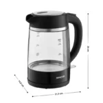 Sencor SWK2711BK Electric Kettle