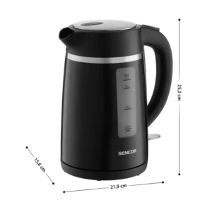 Sencor SWK2710BK Electric Kettle