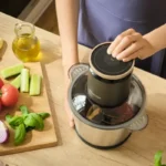 Sencor SCB8000BK Food Chopper