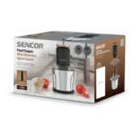 Sencor SCB8000BK Food Chopper